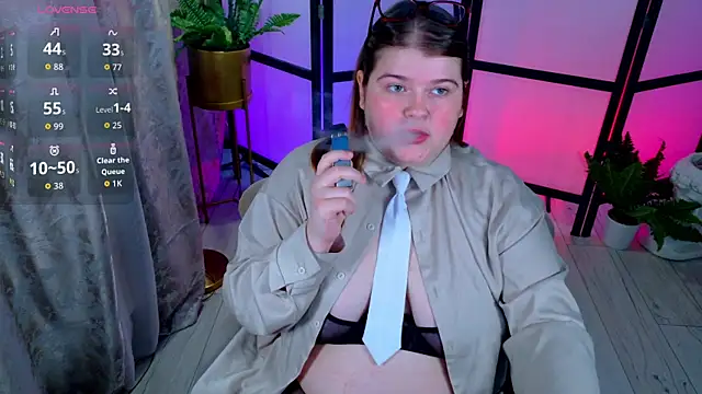 Mia Ray online show from November 2025 07:46:02 PM