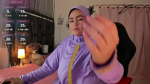 MarianFadel online show from September 2025 12:38:01 PM