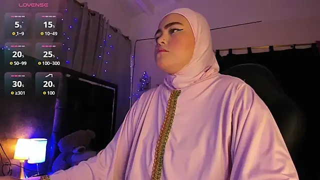 MarianFadel online show from October 2025 12:27:01 PM