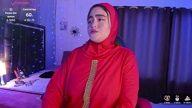 MarianFadel online show from November 2025 12:41:02 PM