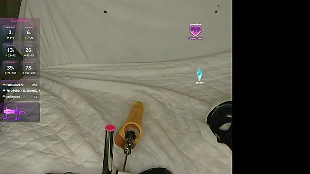 Ozge-SluttyScream69 online show from February 2026 12:58:02 AM