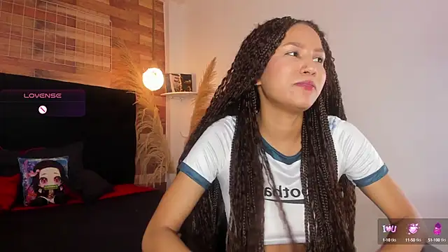 Snapshot of Emily_brown04 chatting on October 2025 11:54:01 AM Emily brown04 online show from October 2025 11:54:01 AM