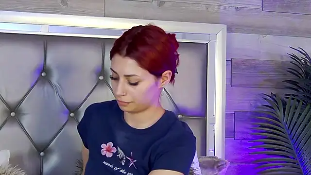 LunaHart online show from March 2026 05:35:01 PM