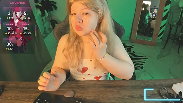 LilithNelson online show from December 2025 05:47:01 AM