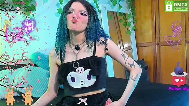 Bluedarkelf888 online show from April 2026 11:44:01 PM