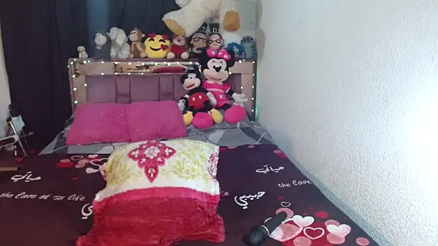 Mariajose202 online show from September 2025 02:58:02 AM