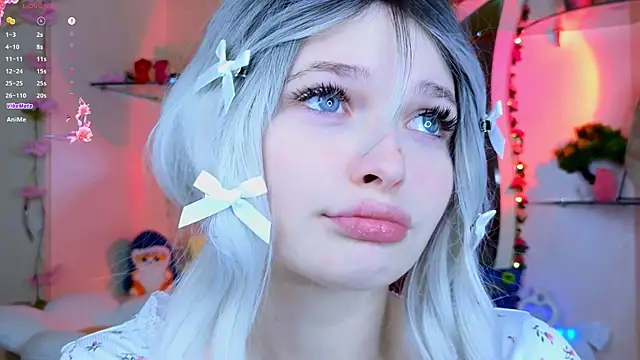 Marry Juanna online show from October 2025 07:01:02 PM