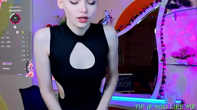 Marry Juanna online show from February 2026 05:43:01 PM