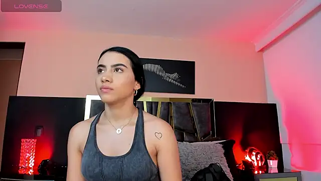 ScarletTorres online show from October 2025 03:21:02 PM