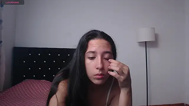 Snapshot of lilacream chatting on September 2025 02:54:01 PM lilacream online show from September 2025 02:54:01 PM