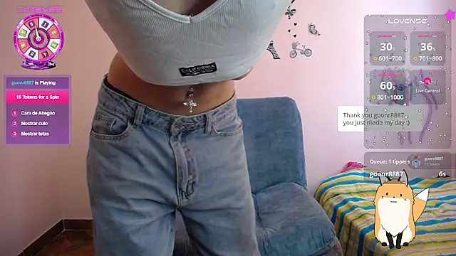 Snapshot of princess_sarita1 chatting on September 2025 03:13:01 PM princess sarita1 online show from September 2025 03:13:01 PM