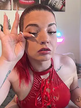 BabySinX online show from April 2026 04:18:01 PM