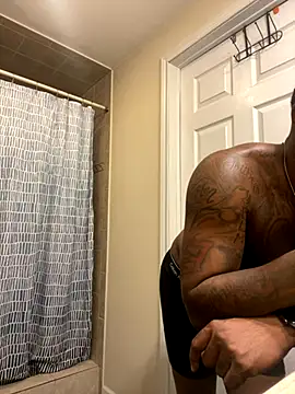 StandOnthatboy online show from September 2025 10:58:02 PM