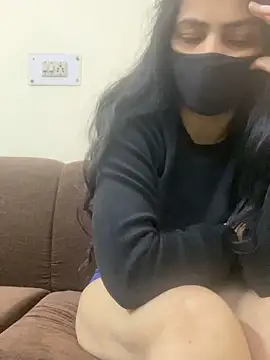 SashaPatel online show from December 2025 07:50:02 AM