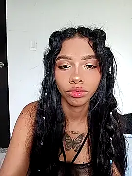 NekoAbby online show from November 2025 08:12:01 PM