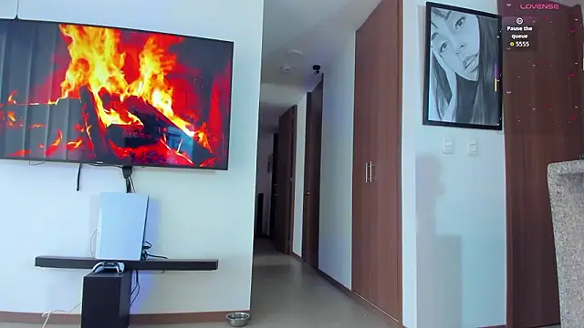 Michelle Ferrerr online show from February 2026 09:59:02 PM