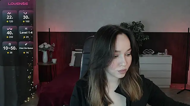 Sexy Alexia69 online show from October 2025 04:16:01 PM