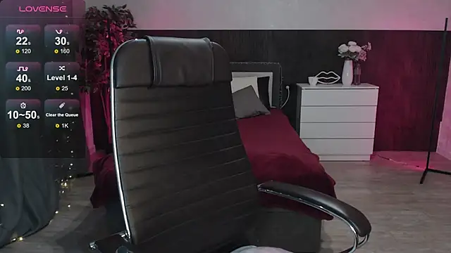 Sexy Alexia69 online show from October 2025 12:58:01 AM