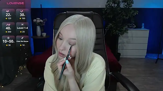 Sexy Alexia69 online show from October 2025 02:56:02 PM