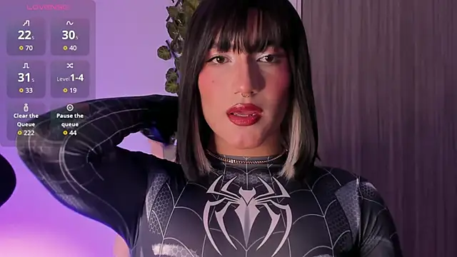 samycute  online show from October 2025 12:47:01 PM