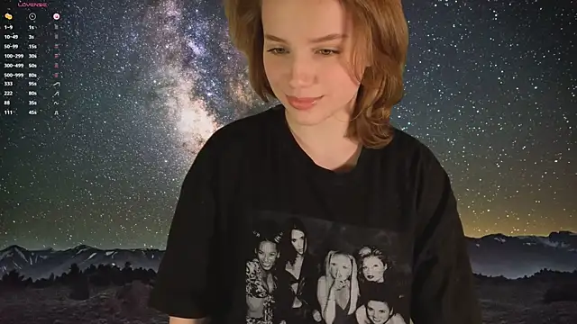 GabiMeshuggah online show from April 2026 10:25:02 PM