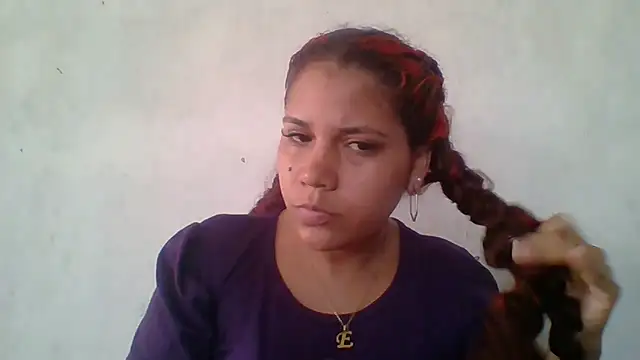 Daila Lucia online show from March 2026 03:49:02 PM