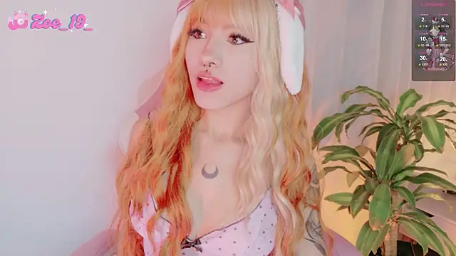 cuteezoe online show from February 2026 12:06:02 AM