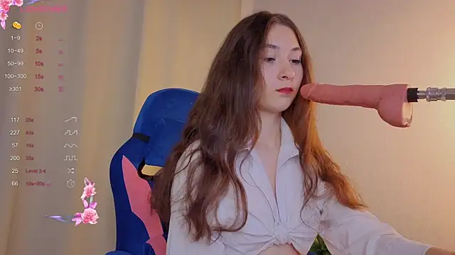 Trinity Bunny online show from September 2025 02:09:02 PM