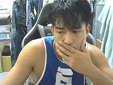 hunterXhan online show from November 2025 02:21:01 PM