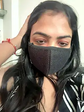 Snapshot of Theindian_Barbie chatting on January 2026 08:30:01 AM Theindian Barbie online show from January 2026 08:30:01 AM