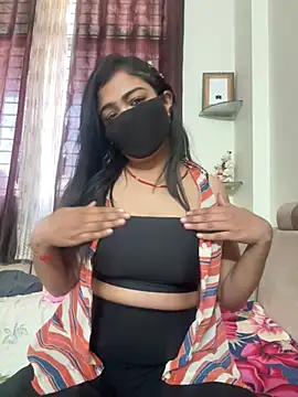 Snapshot of Theindian_Barbie chatting on February 2026 07:57:01 AM Theindian Barbie online show from February 2026 07:57:01 AM