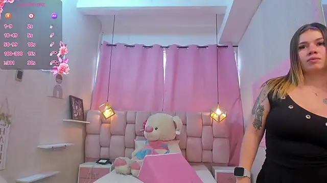 Snapshot of SweetMichel_ chatting on January 2026 01:26:01 PM SweetMichel online show from January 2026 01:26:01 PM