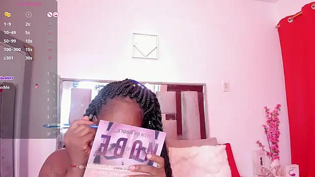 Emilly roaa online show from March 2026 07:43:02 PM