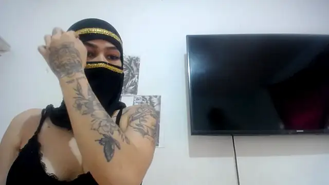 Foxy Lovex online show from September 2025 08:31:01 PM