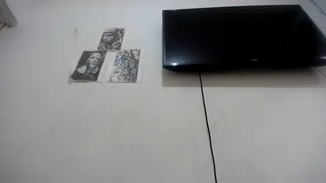 Foxy Lovex online show from October 2025 09:34:02 PM