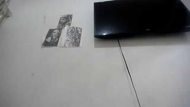 Foxy Lovex online show from October 2025 09:53:01 PM