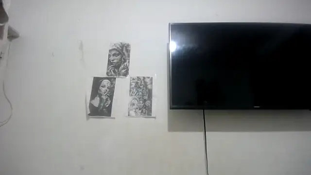 Foxy Lovex online show from February 2026 10:57:01 PM