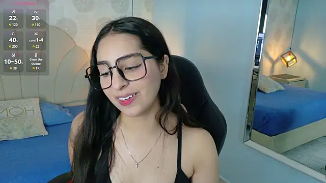 AIXATRISTA1 online show from January 2026 07:41:01 PM