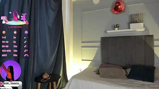 Snapshot of sweet_tamara_ chatting on May 2026 12:24:02 PM sweet tamara online show from May 2026 12:24:02 PM