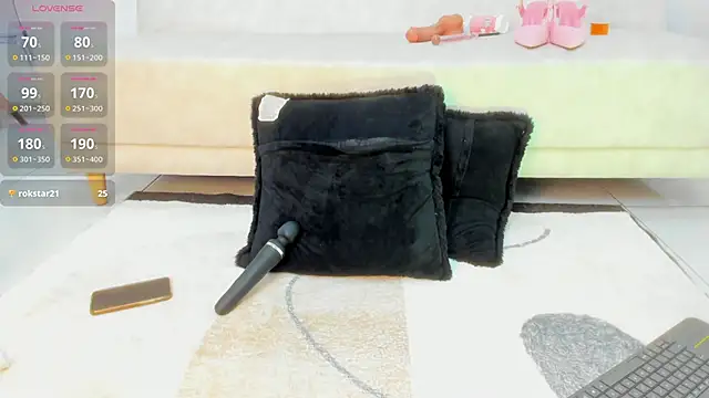 scarlett envi online show from September 2025 02:56:02 AM