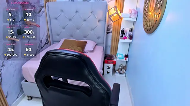 Isisleroy1 online show from November 2025 03:05:01 AM