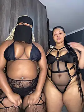 Thick Ass Barbiie online show from March 2026 09:24:02 AM