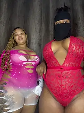 Thick Ass Barbiie online show from June 2026 01:01:02 PM
