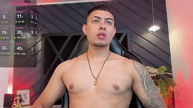 marco garciia  online show from January 2026 11:21:01 PM