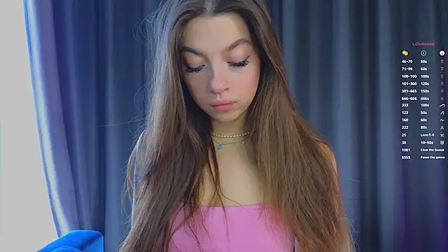 VirginiaHouston online show from September 2025 06:37:01 AM