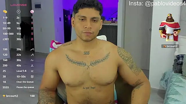 Nicolasmontoya16 online show from September 2025 03:54:01 AM