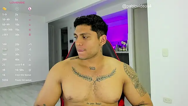 Nicolasmontoya16 online show from October 2025 05:08:02 AM