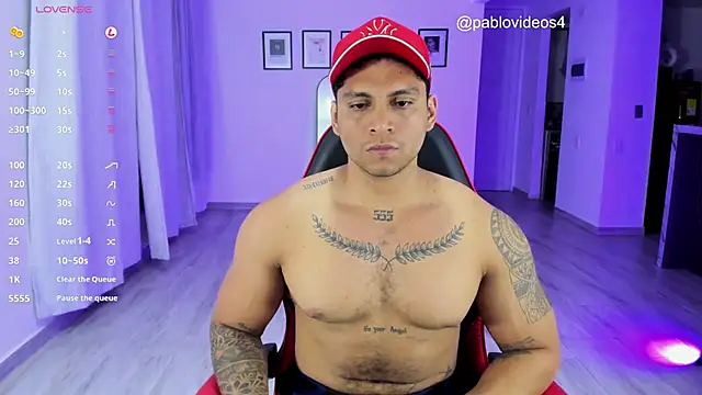 Nicolasmontoya16 online show from October 2025 03:29:02 AM