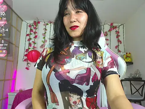  julieta love  online show from March 2026 08:04:01 PM