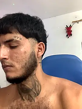 Lord Luciferhot Dirty666 online show from October 2025 10:01:01 PM